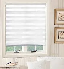 tuzla Aralıklı Stor Perde