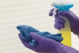 Stor Zebra Perde Yıkama